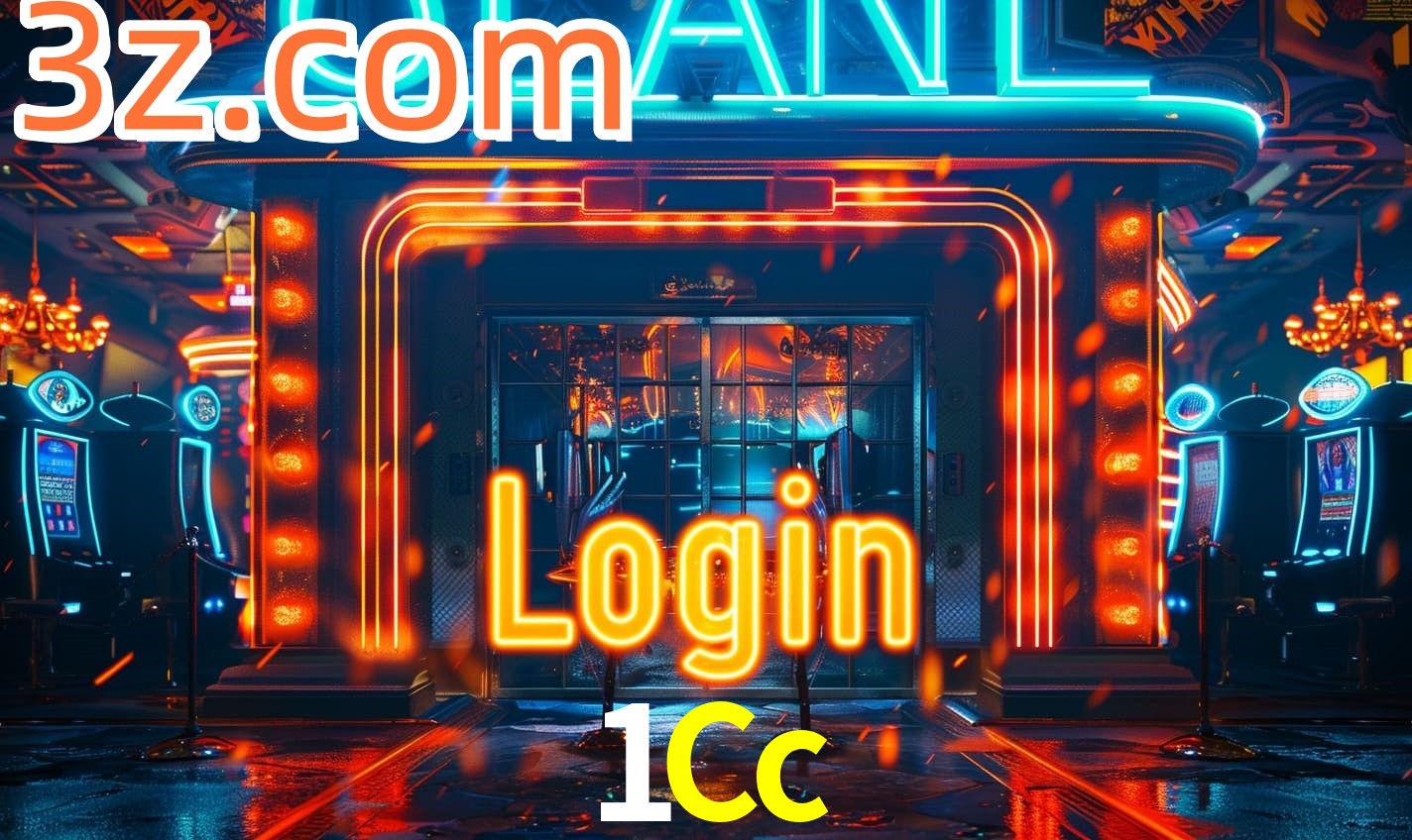 Login no Cassino 1Cc